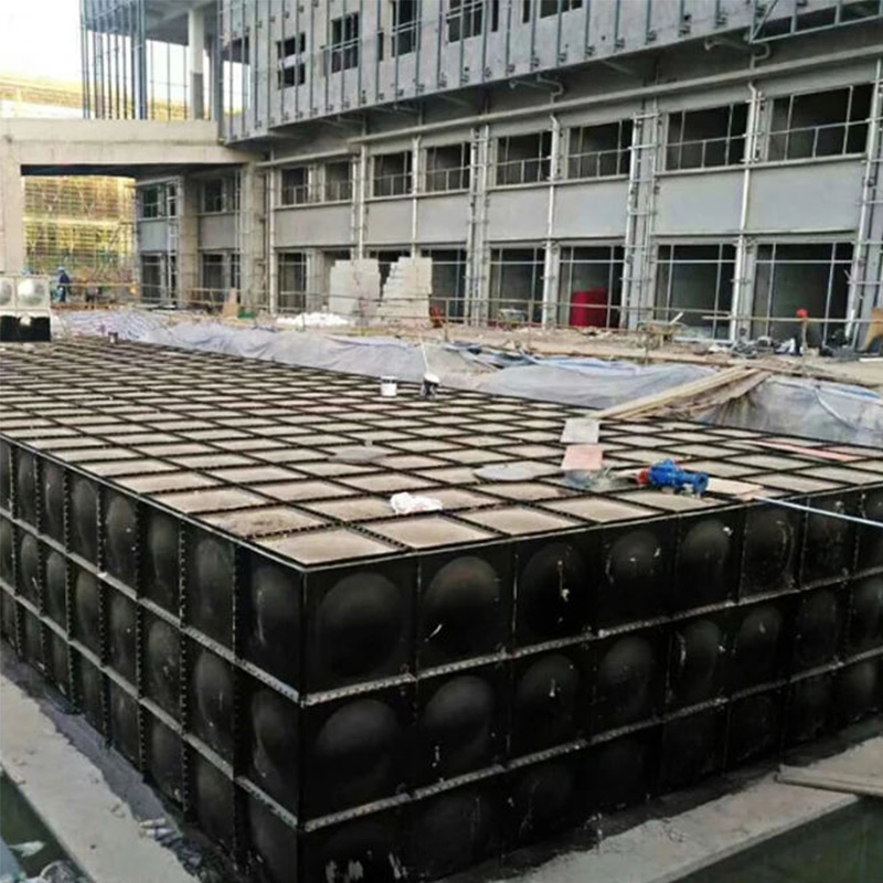 赤峰市不锈钢水箱