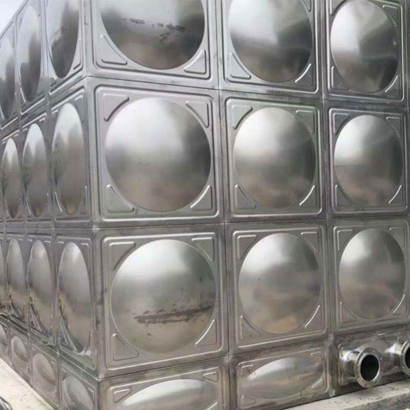 中牟不锈钢生活水箱