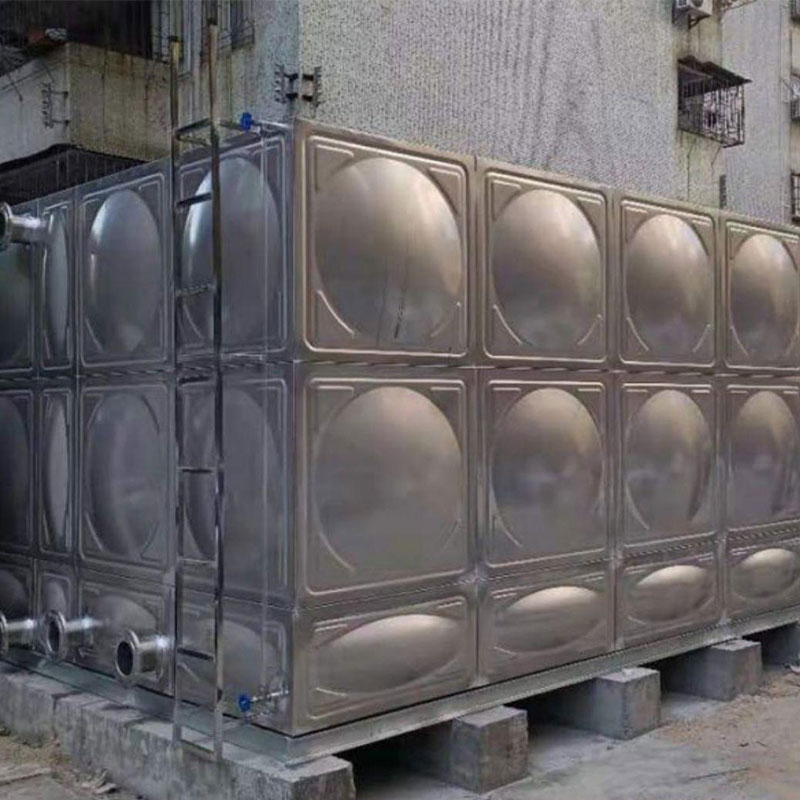云浮不锈钢生活水箱