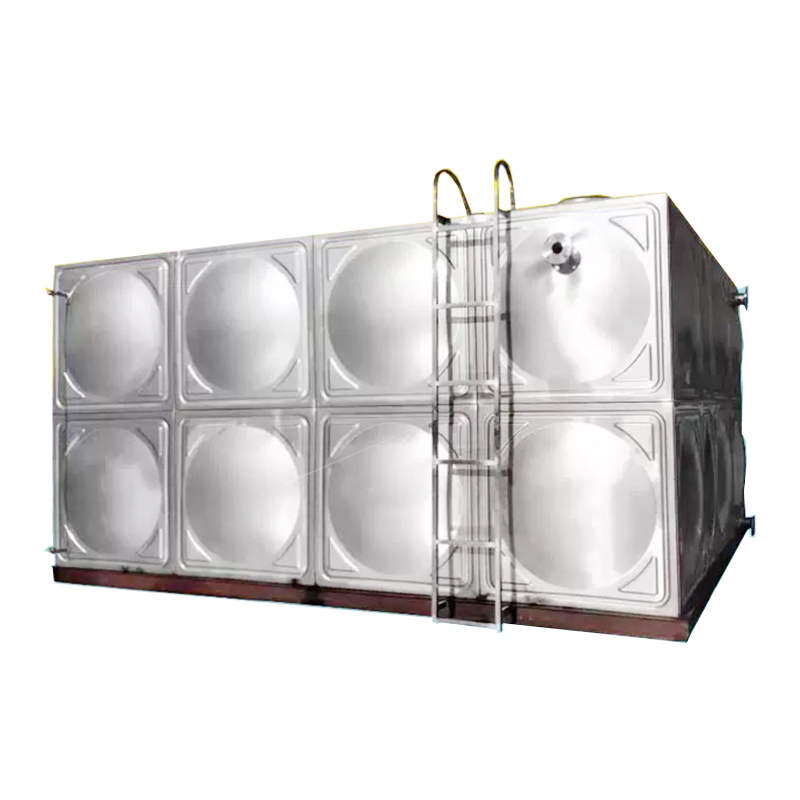 姑苏正大宏业获得快速装置式不锈钢日子水箱专利处理水箱渗水漏水和不易移动问题